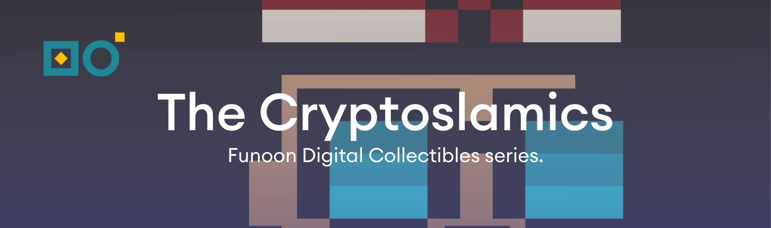 Cryptoslamic - Funoon NFT