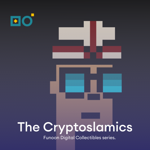 Cryptoslamic - Funoon NFT